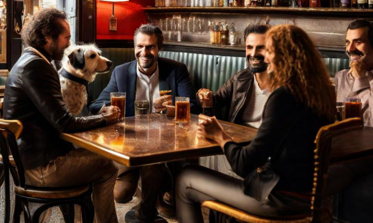 pet friendly madrid - restaurantes mascotas