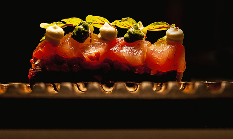 restaurante gofio Madrid