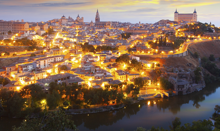 Excursiones de un día desde Madrid - Toledo