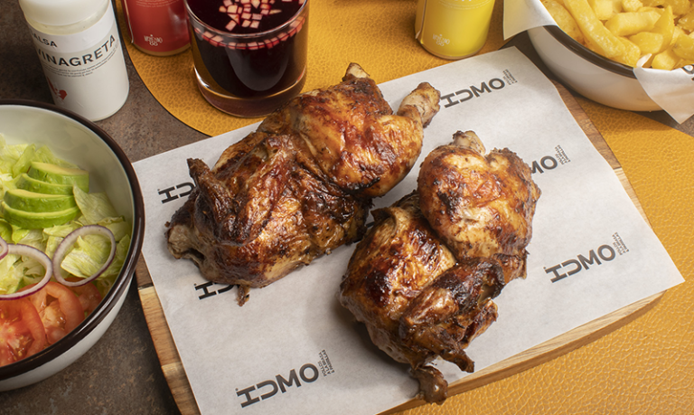 HUMO pollo a la brasa
