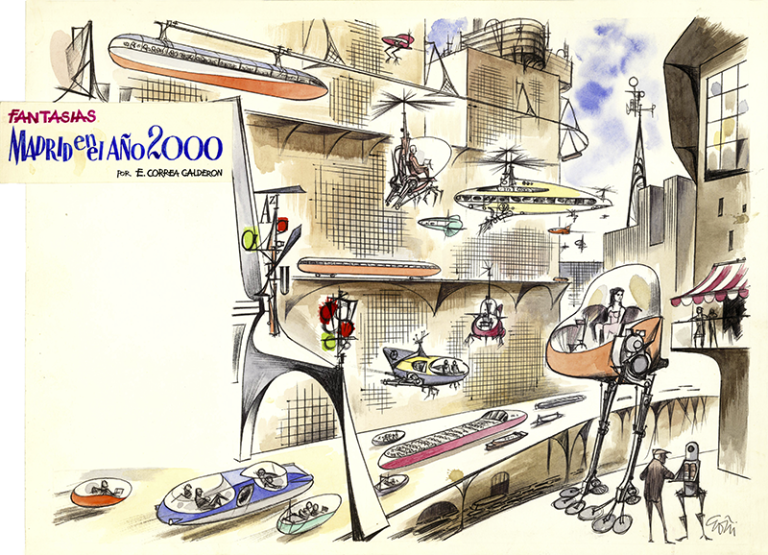 Exposición en Madrid - Museo ABC
