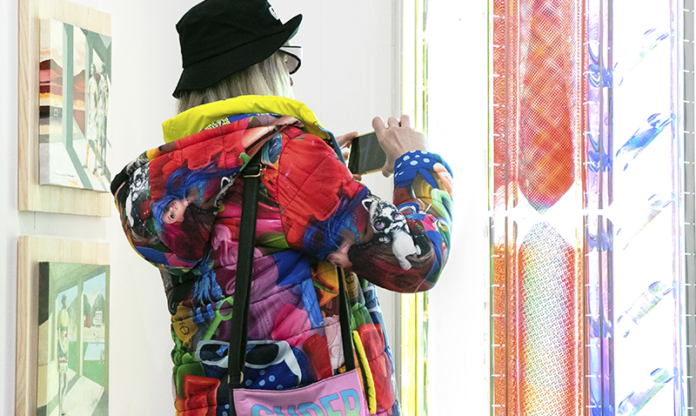 ArtMadrid feria de arte