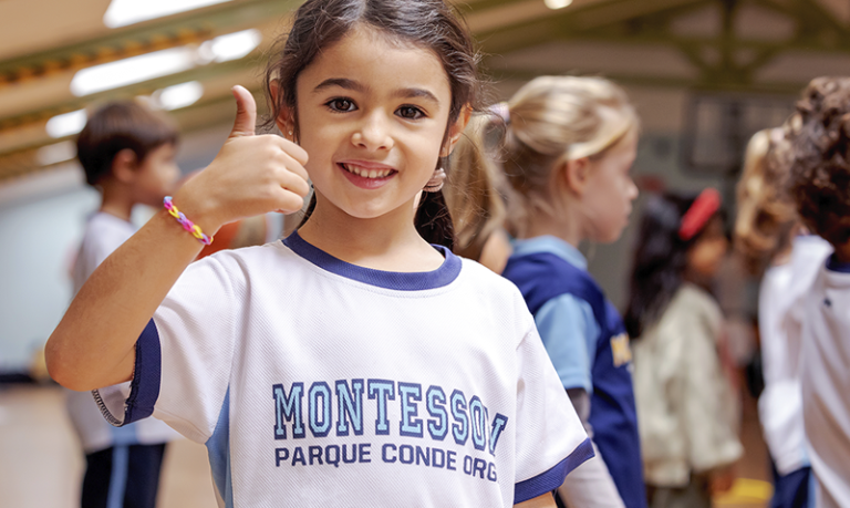 Montessori International School Conde de Orgaz