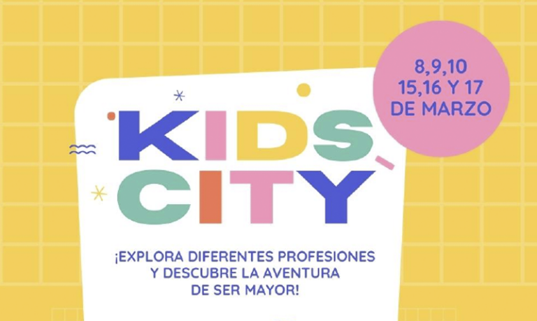 Moraleja Green Kids City Día del Padre