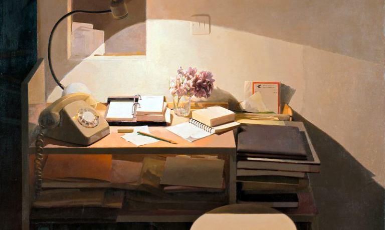 planes madrid - exposición isabel quintanilla.