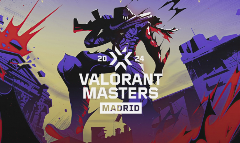 Valorant Masters Madrid - shooter videojuego