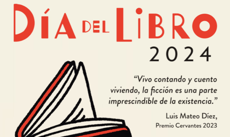 Día del Libro Madrid