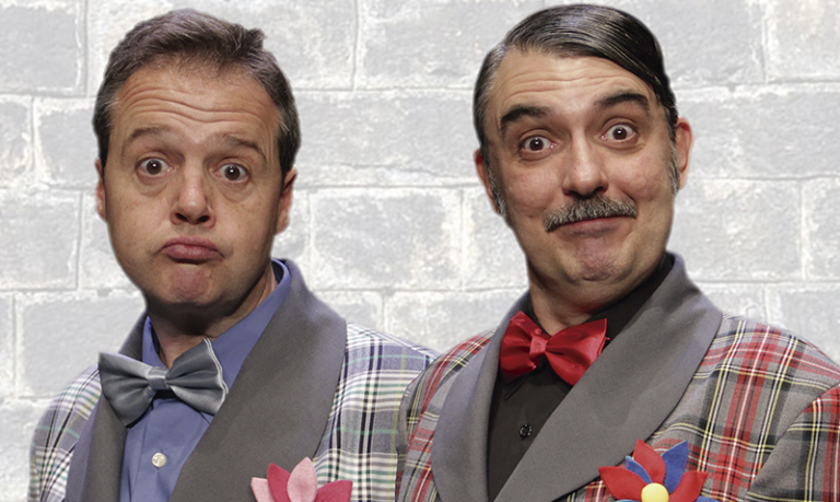 gilipollas sin fronteras teatro Alfil Madrid