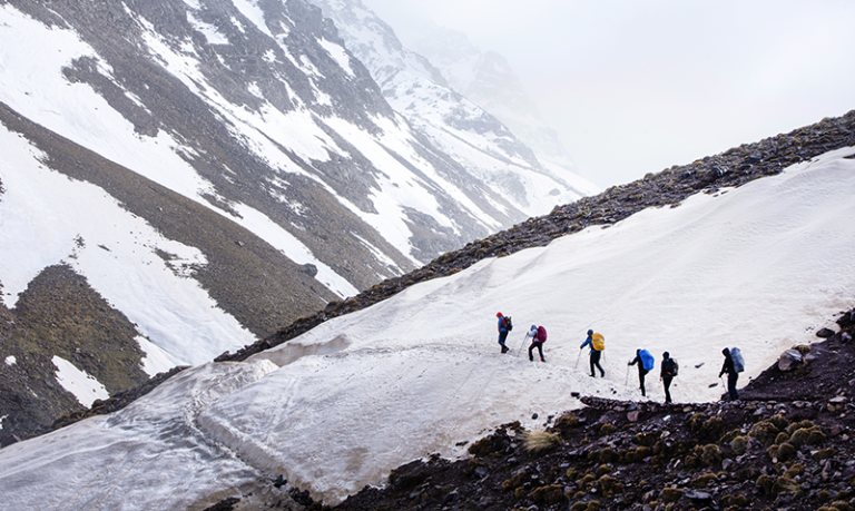 Marruecos TOUBKAL