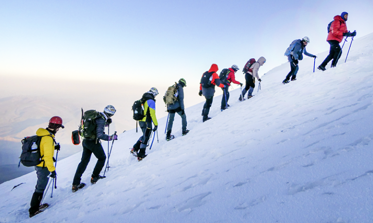 monte ararat turquia