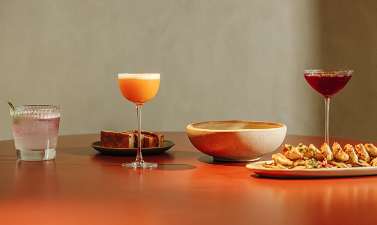 Persimmons cocteleria restaurante georgiano en Madrid