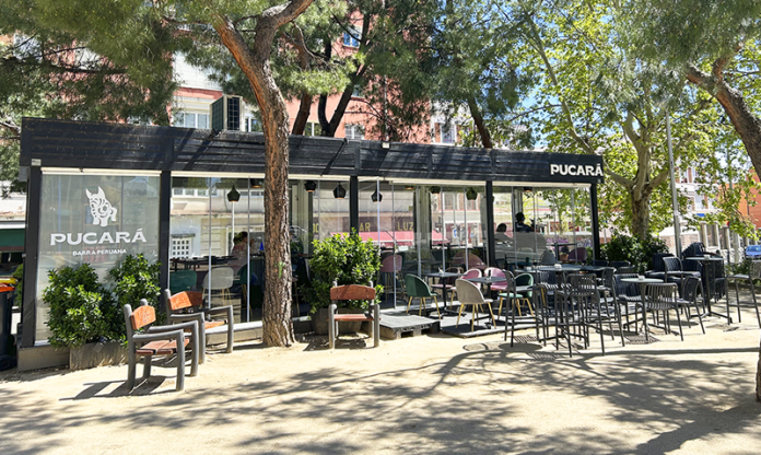 pucara_Foto PORTADA 001 Pucará restaurante Peruano chamartin Madrid