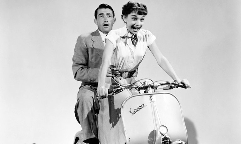 audrey hepburn - musical