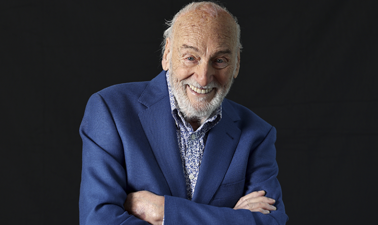 Hector Alterio - teatro en Madrid