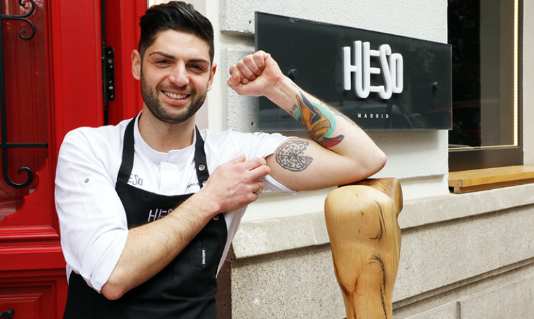 restaurante Hueso