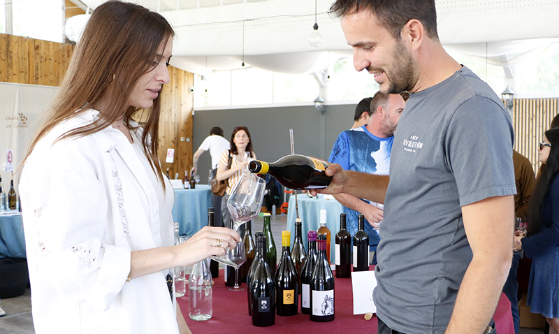 Now in Gredos: un fin de semana para acercarse a los vinos naturales en Chapineria