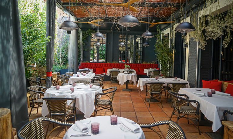 planes gastro madrid - lafayette