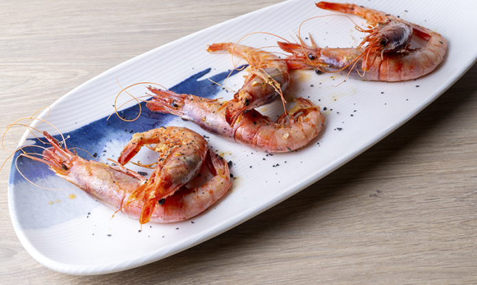 restaurantes de Madrid - sa marinada