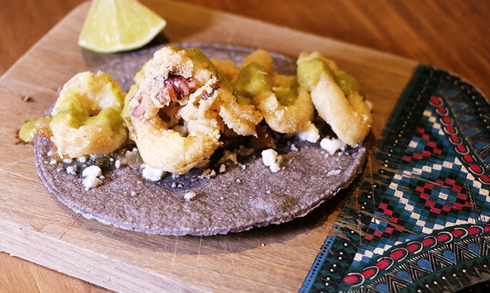 xipe restaurante mexicano madrid