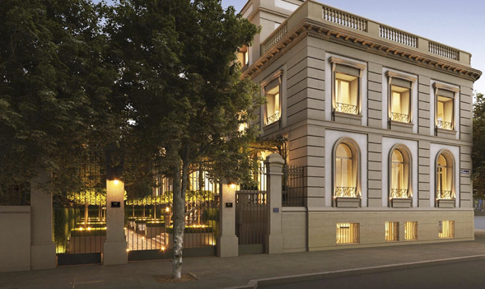 Tienda de muebles RH Madrid