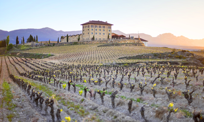 Hacienda López de Haro. Enoturismo en Rioja