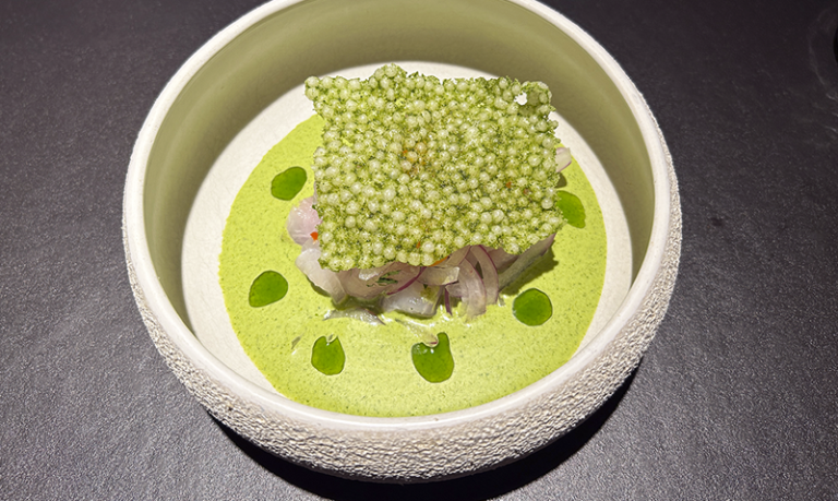 restaurante Quispe - cocina peruana