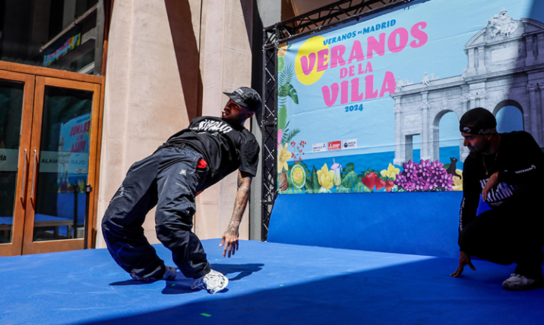 Veranos de la Villa 2024