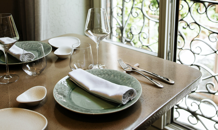 Restaurante Evranto Madrid
