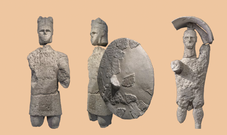 Il pugilatore - gigante de piedra - Museo MAN