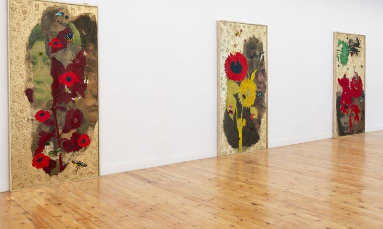 exposicion jose maria sicilia en Madrid