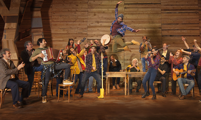 gadner musical_Foto PORTADA 001 come from away - musical en madrid los aviones de gander