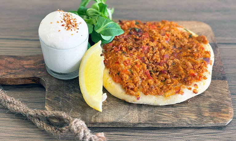 RUTA DE TAPAS VEGANAS TAPA MUNDI