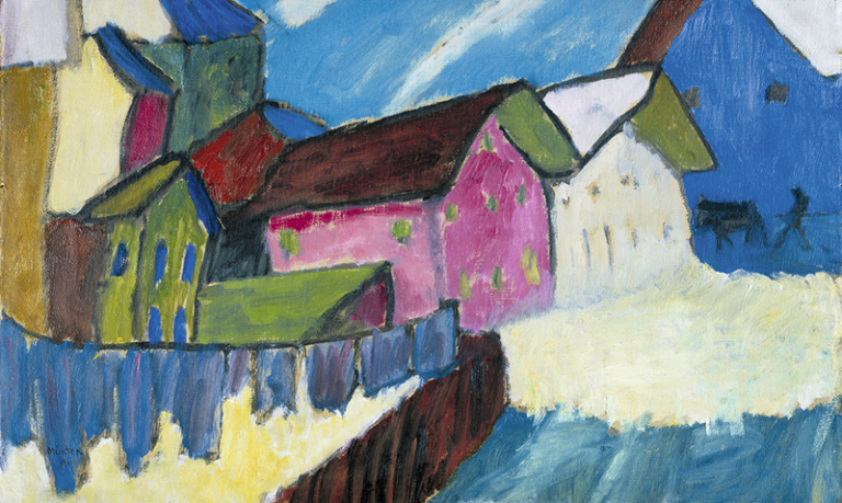 Gabriele Münter