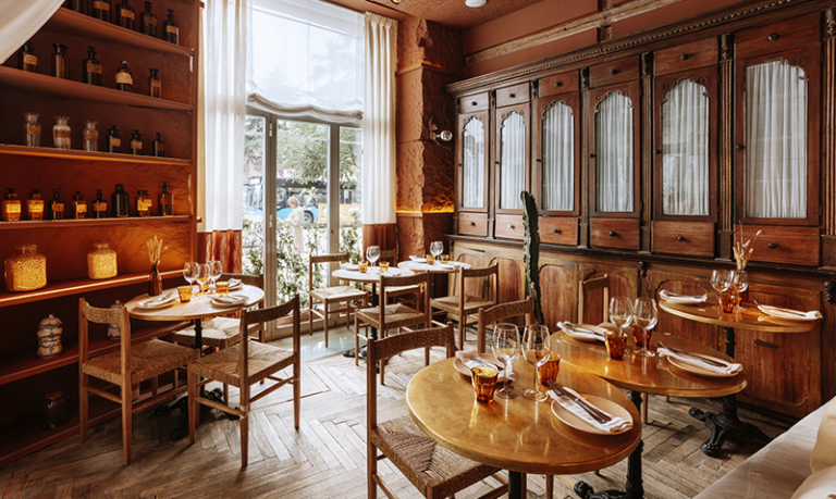 aredna restaurante madrid
