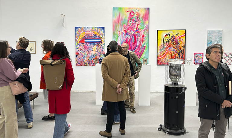 exposicion obertura carabanchel madrid