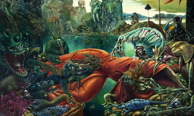 Max Ernst: Surrealismo, Arte y Cine