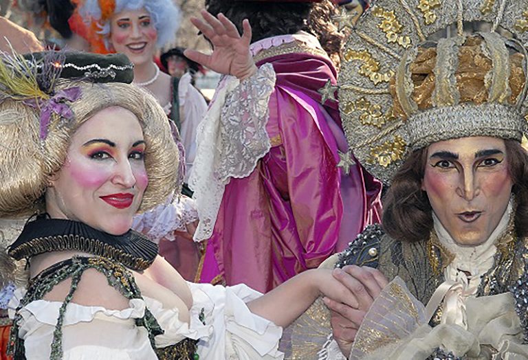 Carnaval Madrid 2025