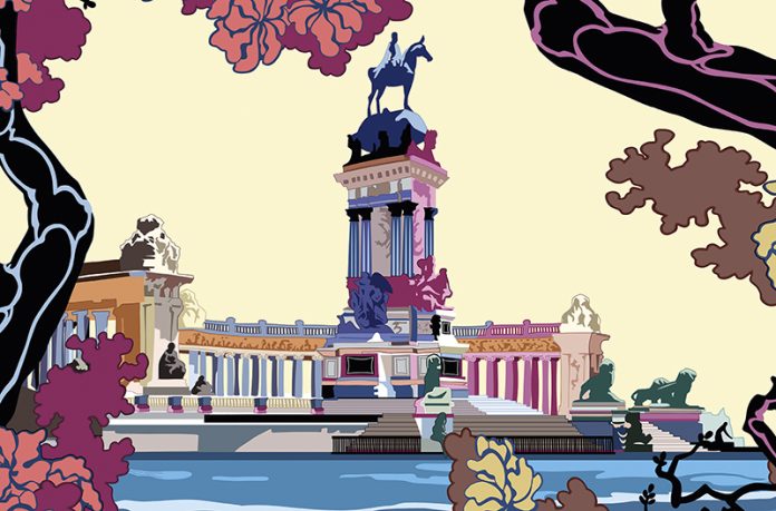 AbeTheApe-Retiro Los Mejores Planes en Madrid: Restaurante, Escapada, Exposiciones y Espectáculo