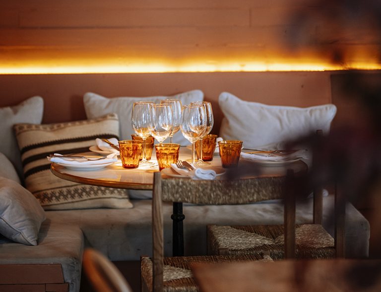 Aredna -restaurante dia del padre en Madrid