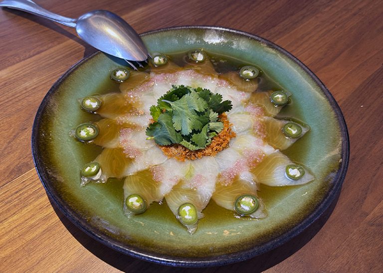 Dónde comer hoy en Madrid: Restaurante ABYA