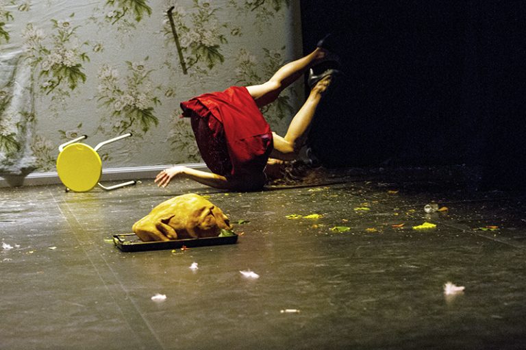 Teatro Planes en Madrid Dimenche