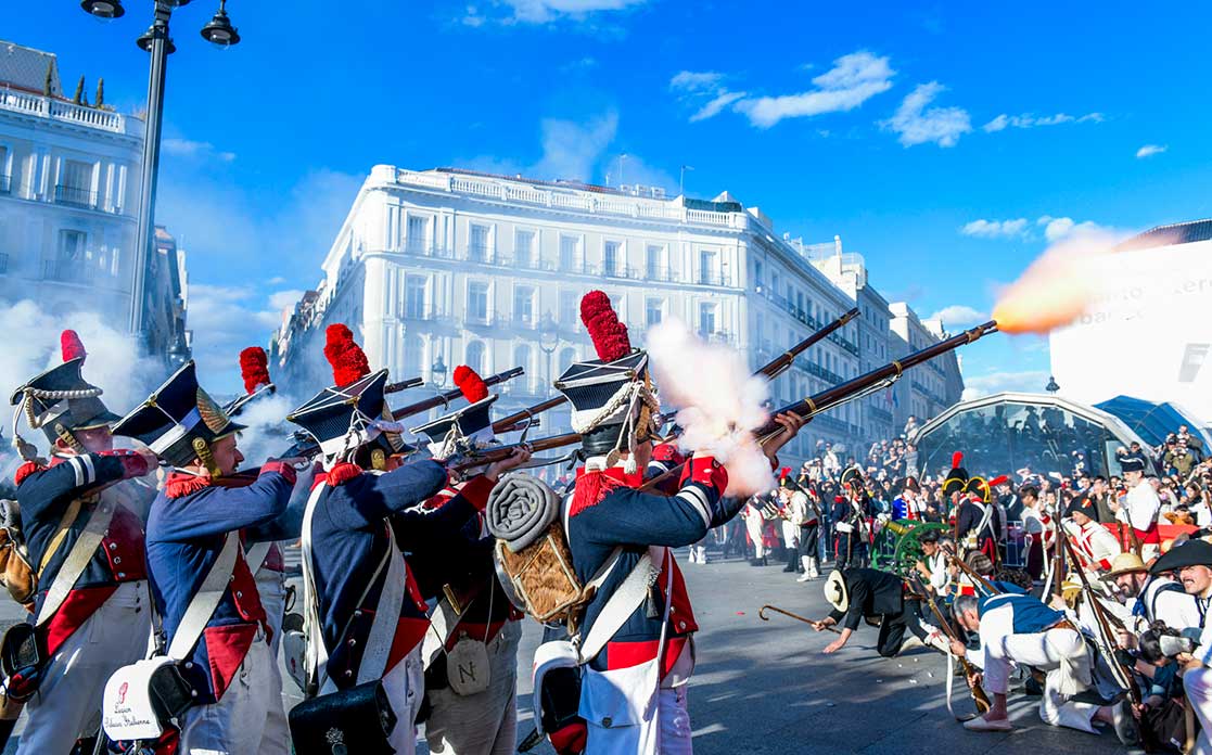 Todo lo que debes saber sobre las Fiestas del 2 de Mayo en Madrid ...