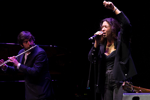 Bienal Flamenco Madrid 2025