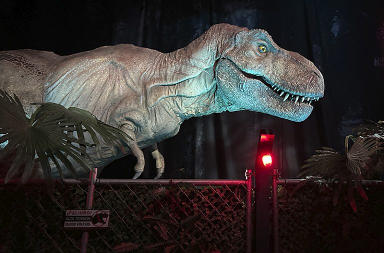 Jurassic World Madrid