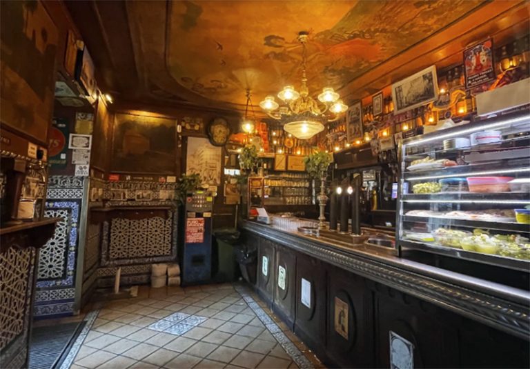 Taberna angel sierra - Bares de chueca Madrid