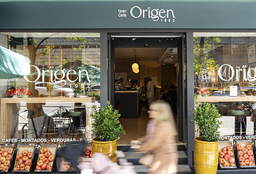 Gran Café ORIGEN 1952 