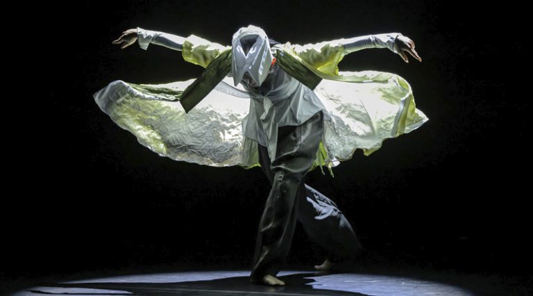 danza coreana en Matadero madrid