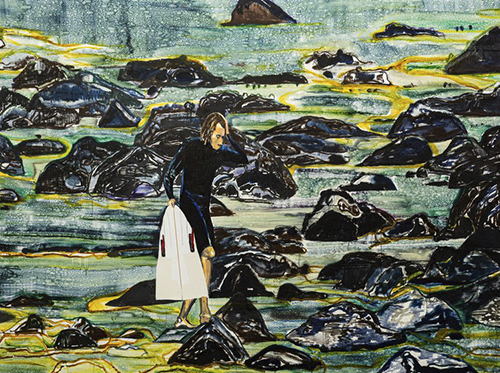 exposición Madrid William Mackinnon