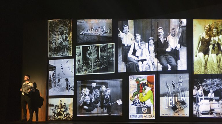 teatro Blaubeeren. Peris Mencheta. Teatros del Canal. Planes Madrid