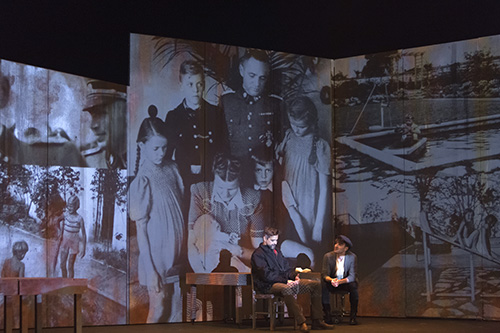 teatro Blaubeeren. Peris Mencheta. Teatros del Canal. Planes Madrid